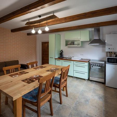 Casa Rustik Danes Βίλα Εξωτερικό φωτογραφία
