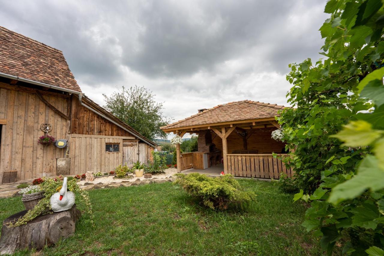 Casa Rustik Danes Βίλα Εξωτερικό φωτογραφία