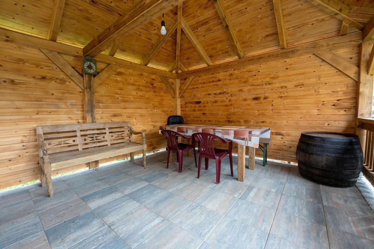 Casa Rustik Danes Βίλα Εξωτερικό φωτογραφία