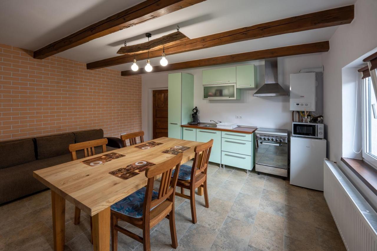 Casa Rustik Danes Βίλα Εξωτερικό φωτογραφία