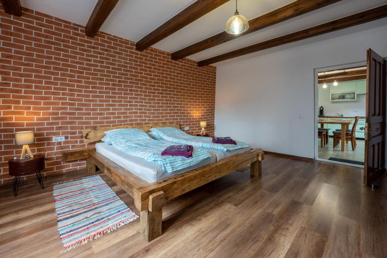 Casa Rustik Danes Βίλα Εξωτερικό φωτογραφία